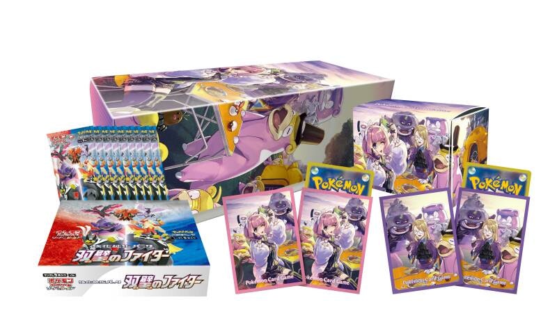 Pokémon Sword & Shield Matchless Fighters S5a Booster Box for sale online
